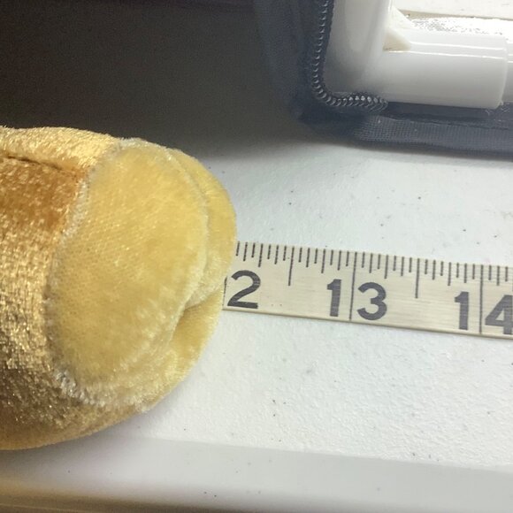 Vtg 2005 United Way Plush Long Leg Lion Courage To Care Stuffed Animal 12” - Picture 8 of 8